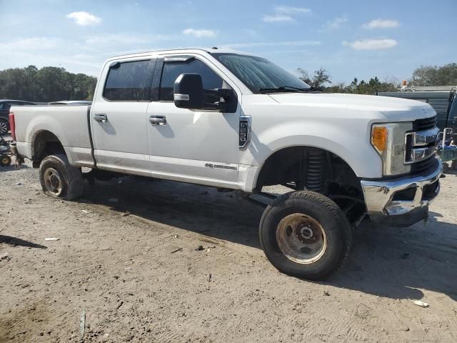 2017 Ford F250 Super Duty