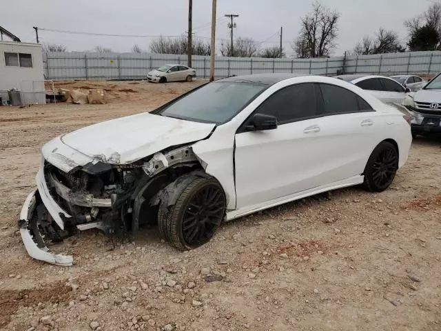 2019 Mercedes-Benz CLA 250 4matic