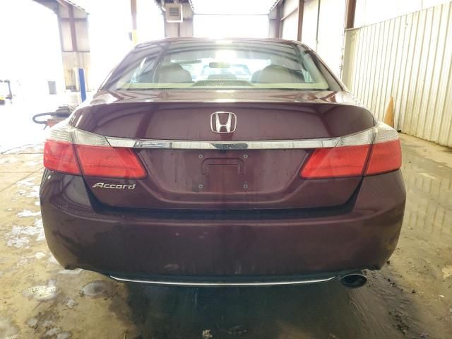 2015 Honda Accord EX