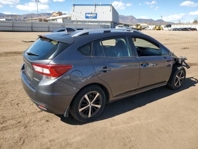 2019 Subaru Impreza Premium