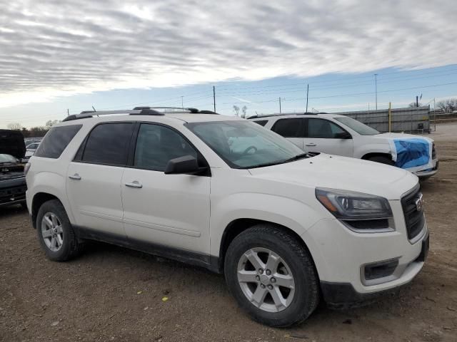 2015 GMC Acadia SLE