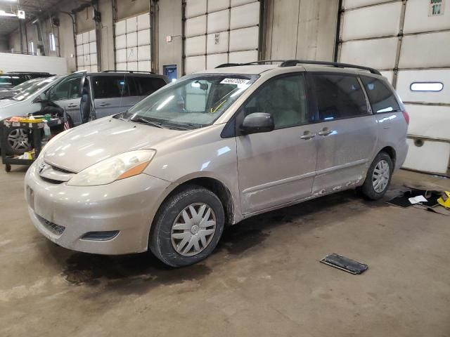 2006 Toyota Sienna CE