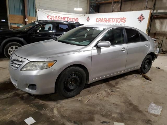 2010 Toyota Camry Base