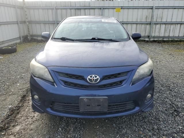 2013 Toyota Corolla Base