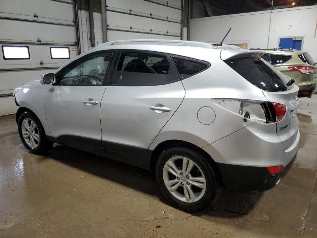 2011 Hyundai Tucson GLS