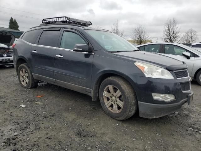 2012 Chevrolet Traverse LT