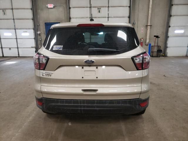 2017 Ford Escape S