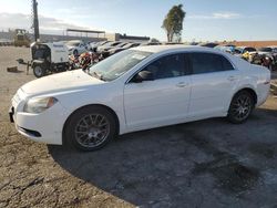 Chevrolet Malibu salvage cars for sale: 2012 Chevrolet Malibu LS