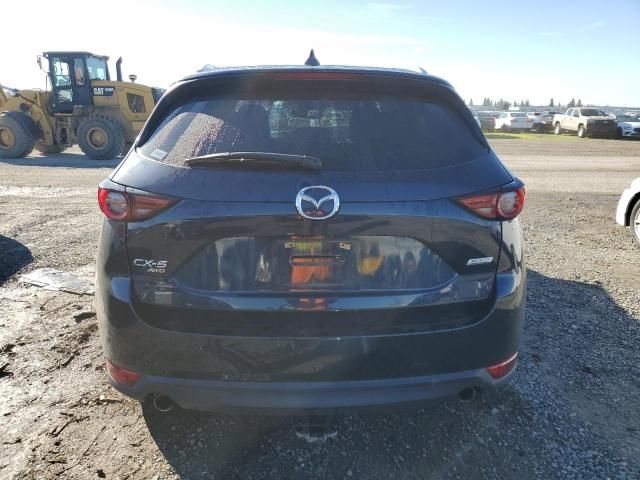 2019 Mazda CX-5 Grand Touring Reserve