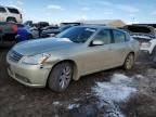 2007 Infiniti M35 Base