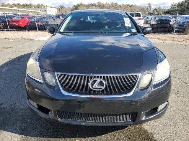 2007 Lexus GS 350