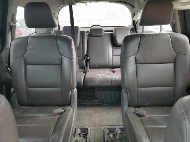 2012 Honda Odyssey EXL