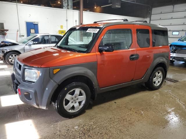 2003 Honda Element EX