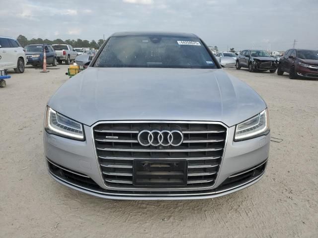 2016 Audi A8 L Quattro