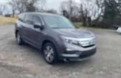 Vehiculos salvage en venta de Copart Lebanon, TN: 2018 Honda Pilot EXL