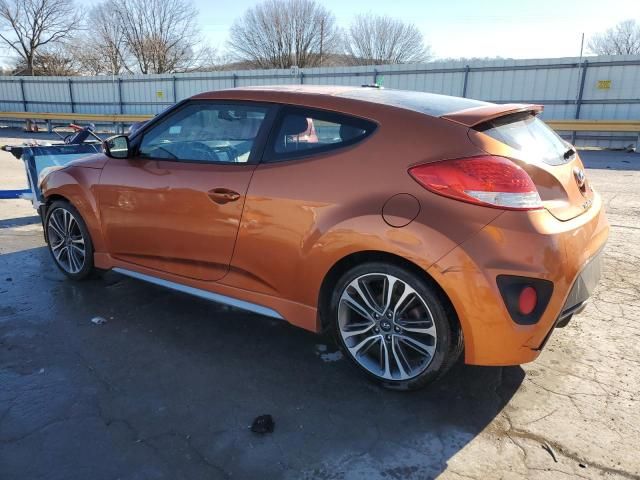 2016 Hyundai Veloster Turbo