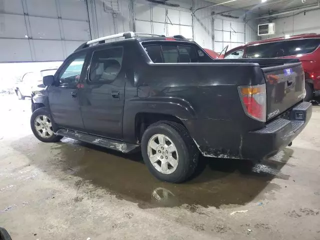 2008 Honda Ridgeline RTL