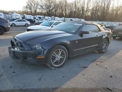 Salvage cars for sale from Copart Glassboro, NJ: 2014 Ford Mustang