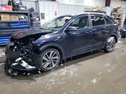 Salvage cars for sale at Rogersville, MO auction: 2017 KIA Niro EX Touring