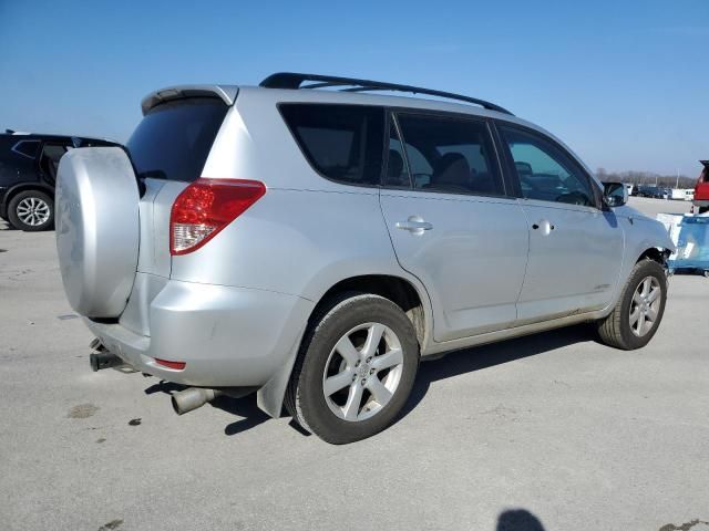 2008 Toyota Rav4 Limited