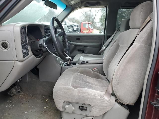 2000 Chevrolet Silverado C1500