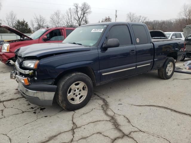 2005 Chevrolet Silverado K1500