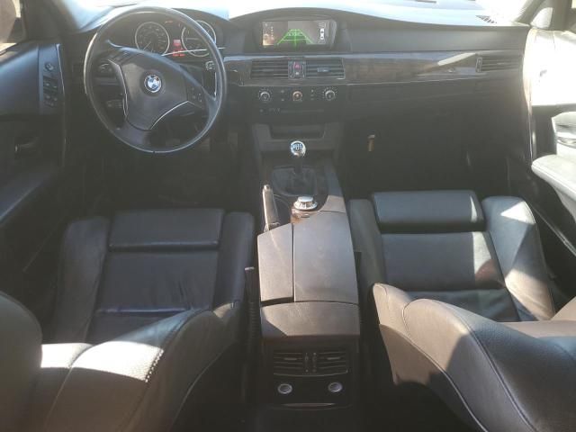 2005 BMW 545 I