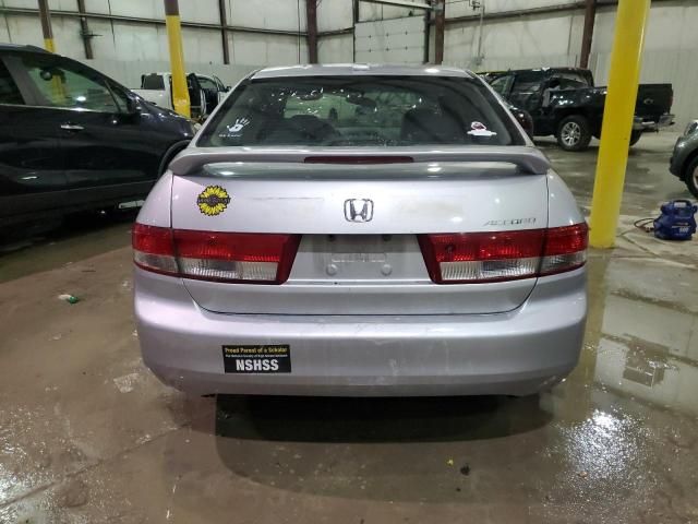 2004 Honda Accord EX