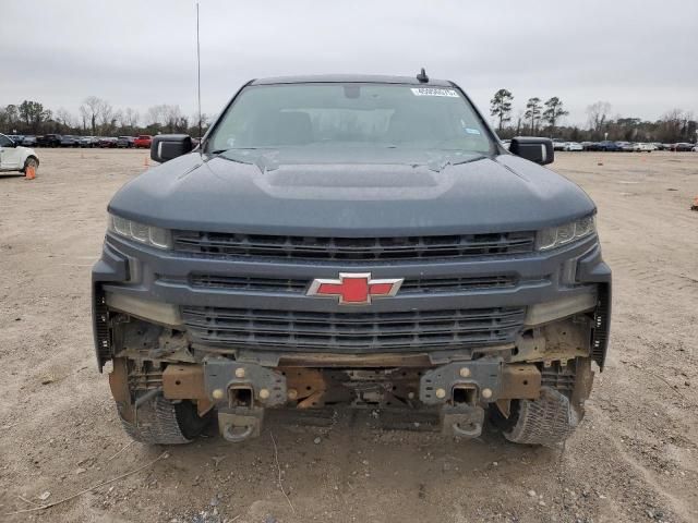 2019 Chevrolet Silverado C1500 RST