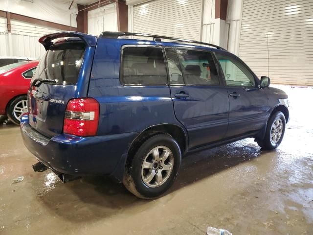 2004 Toyota Highlander Base