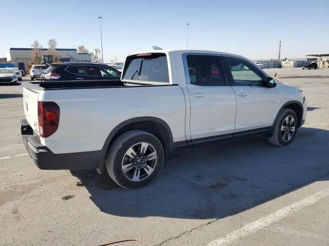 2019 Honda Ridgeline RTL