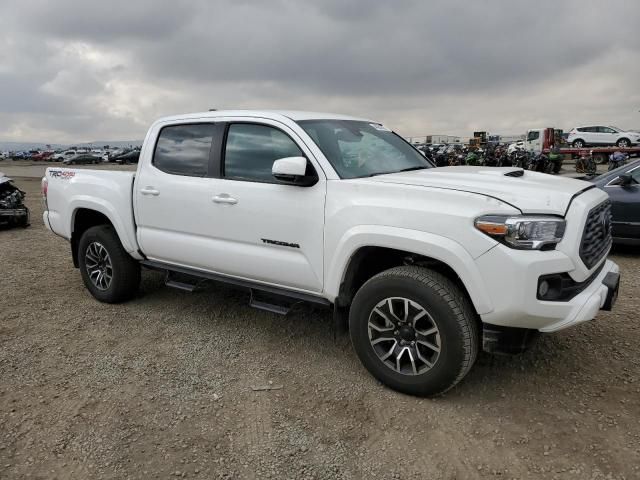 2023 Toyota Tacoma Double Cab