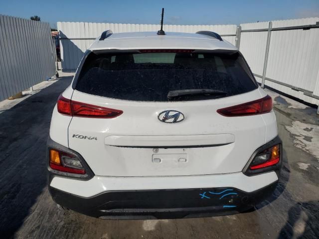 2020 Hyundai Kona SEL