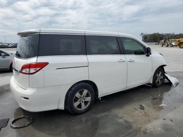 2015 Nissan Quest S