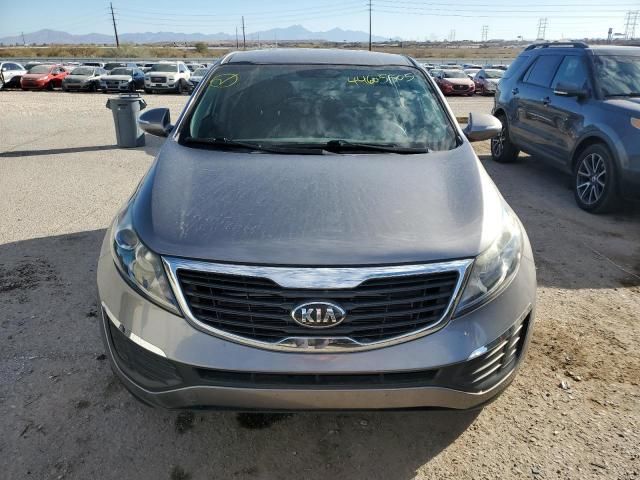 2013 KIA Sportage LX