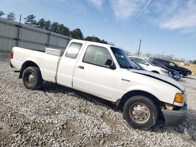 2001 Ford Ranger Super Cab