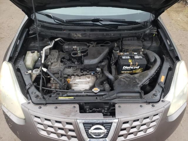 2009 Nissan Rogue S