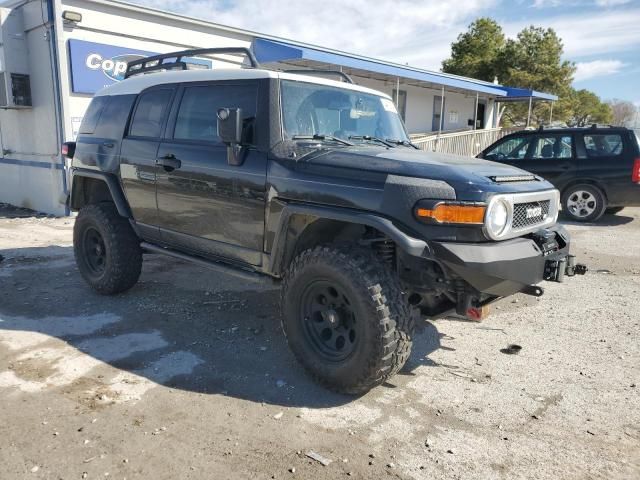 2007 Toyota FJ Cruiser