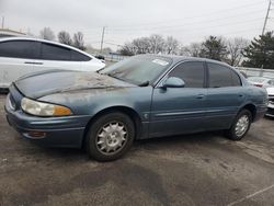 Carros salvage a la venta en subasta: 2000 Buick Lesabre Custom