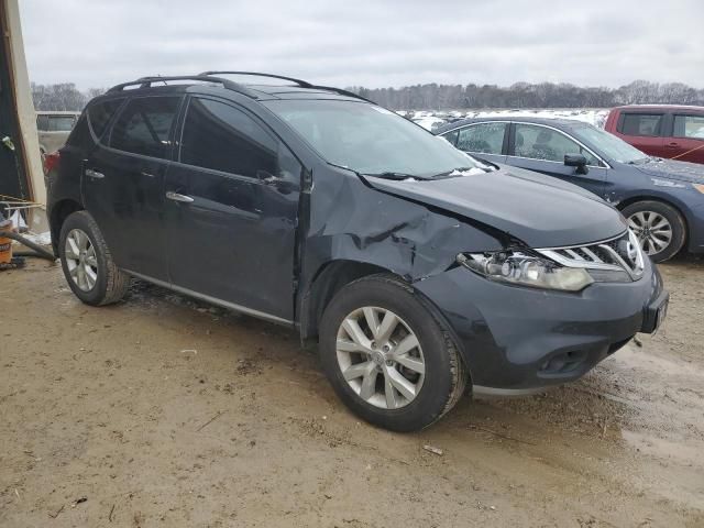 2012 Nissan Murano S