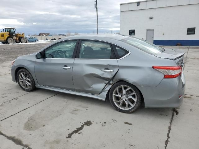 2014 Nissan Sentra S