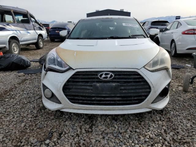 2014 Hyundai Veloster Turbo