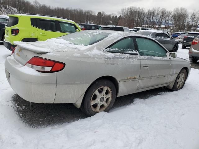 2000 Toyota Camry Solara SE