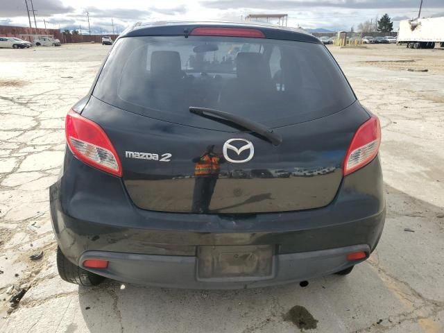 2012 Mazda 2