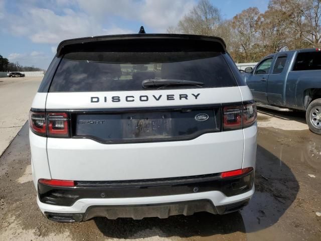 2021 Land Rover Discovery Sport S R-Dynamic