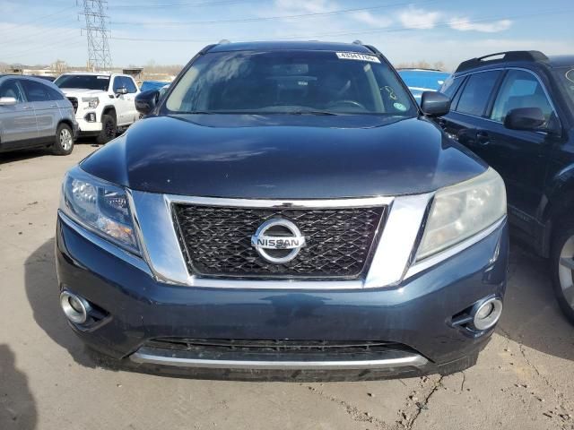 2013 Nissan Pathfinder S