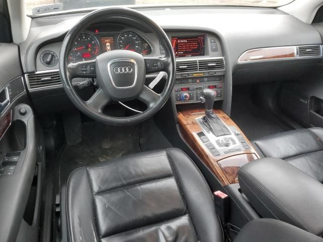 2006 Audi A6 Avant Quattro