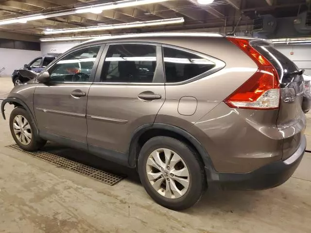 2013 Honda CR-V EXL