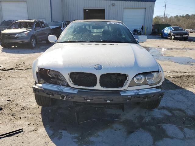 2006 BMW 325 CI