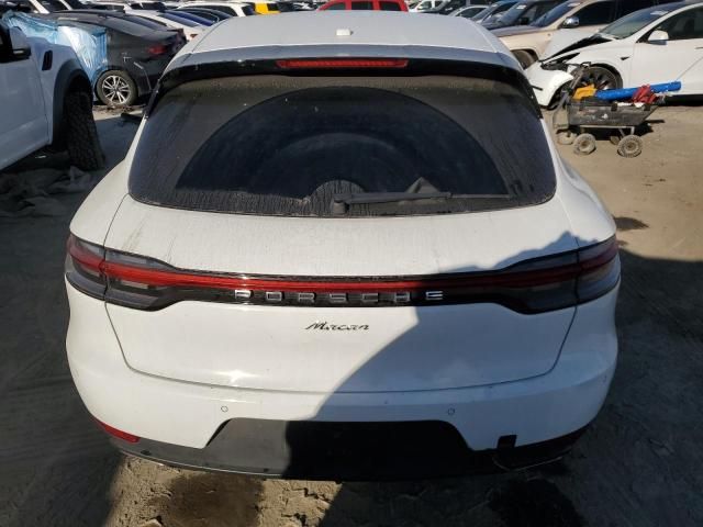 2019 Porsche Macan